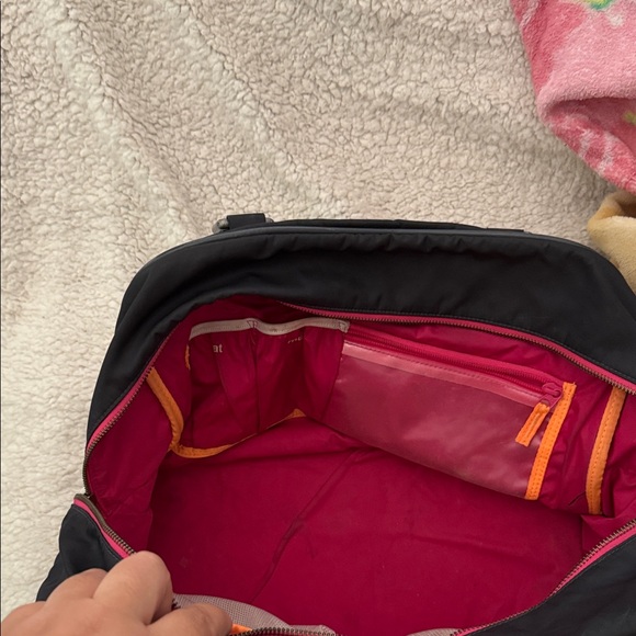 lululemon athletica Black Women's Gym Bag - Picture 5 of 7